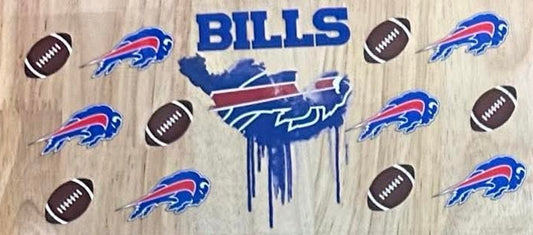 Buffalo Bills Footballs