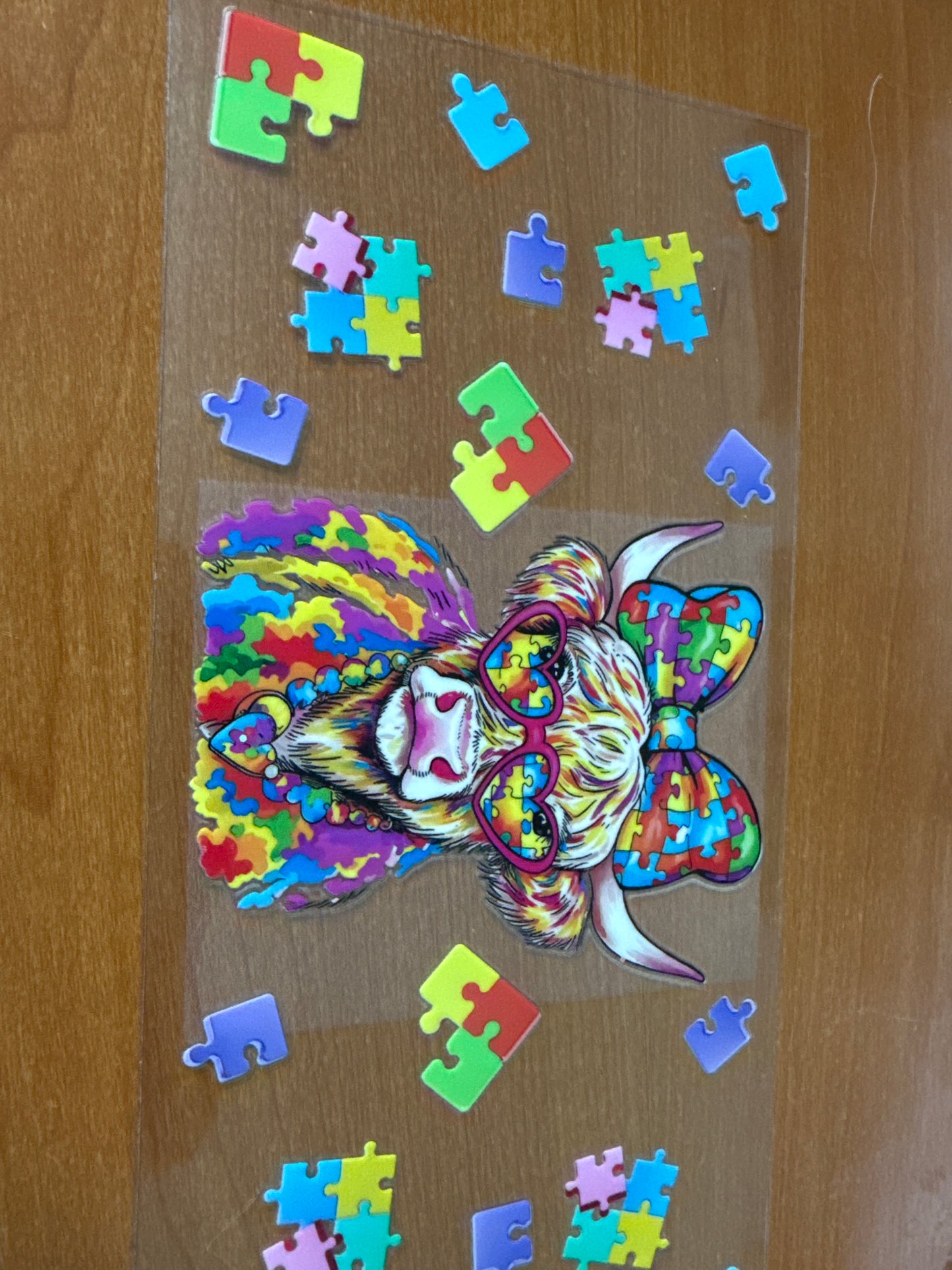 Cow Autism