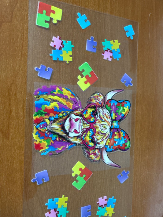Cow Autism