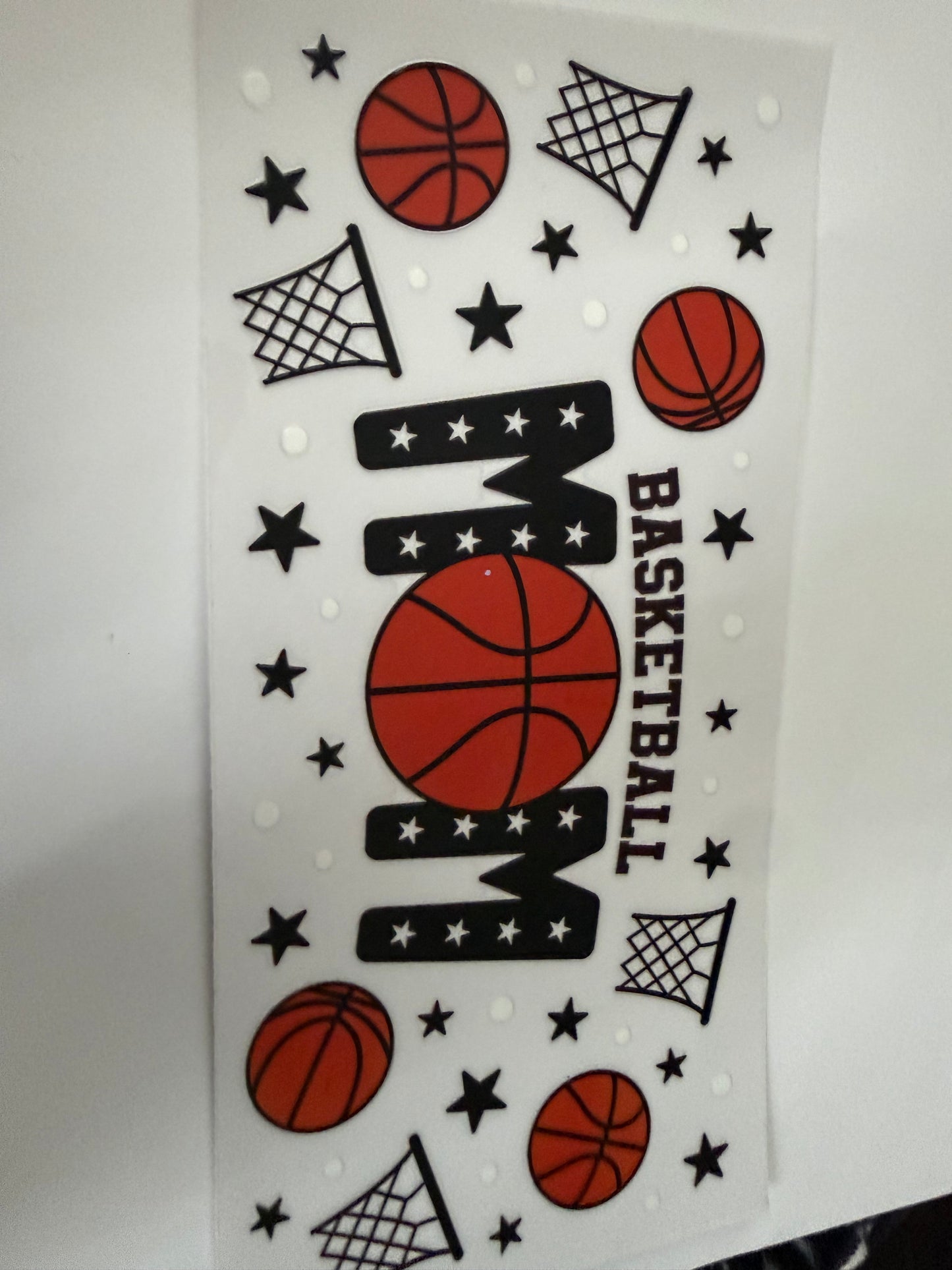 Basketball Mom