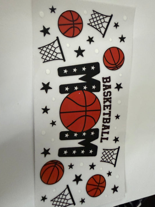 Basketball Mom