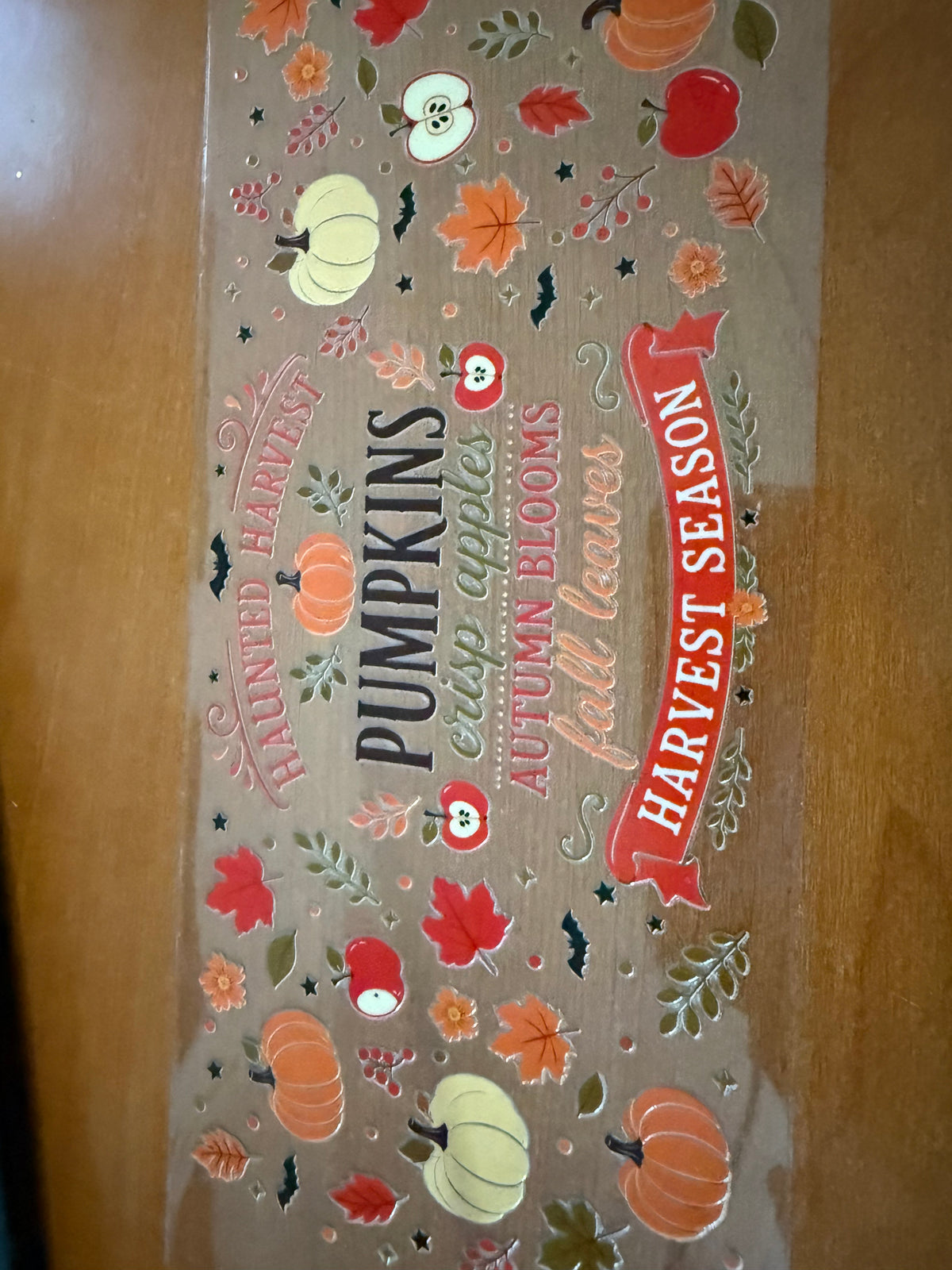 Haunted Harvest