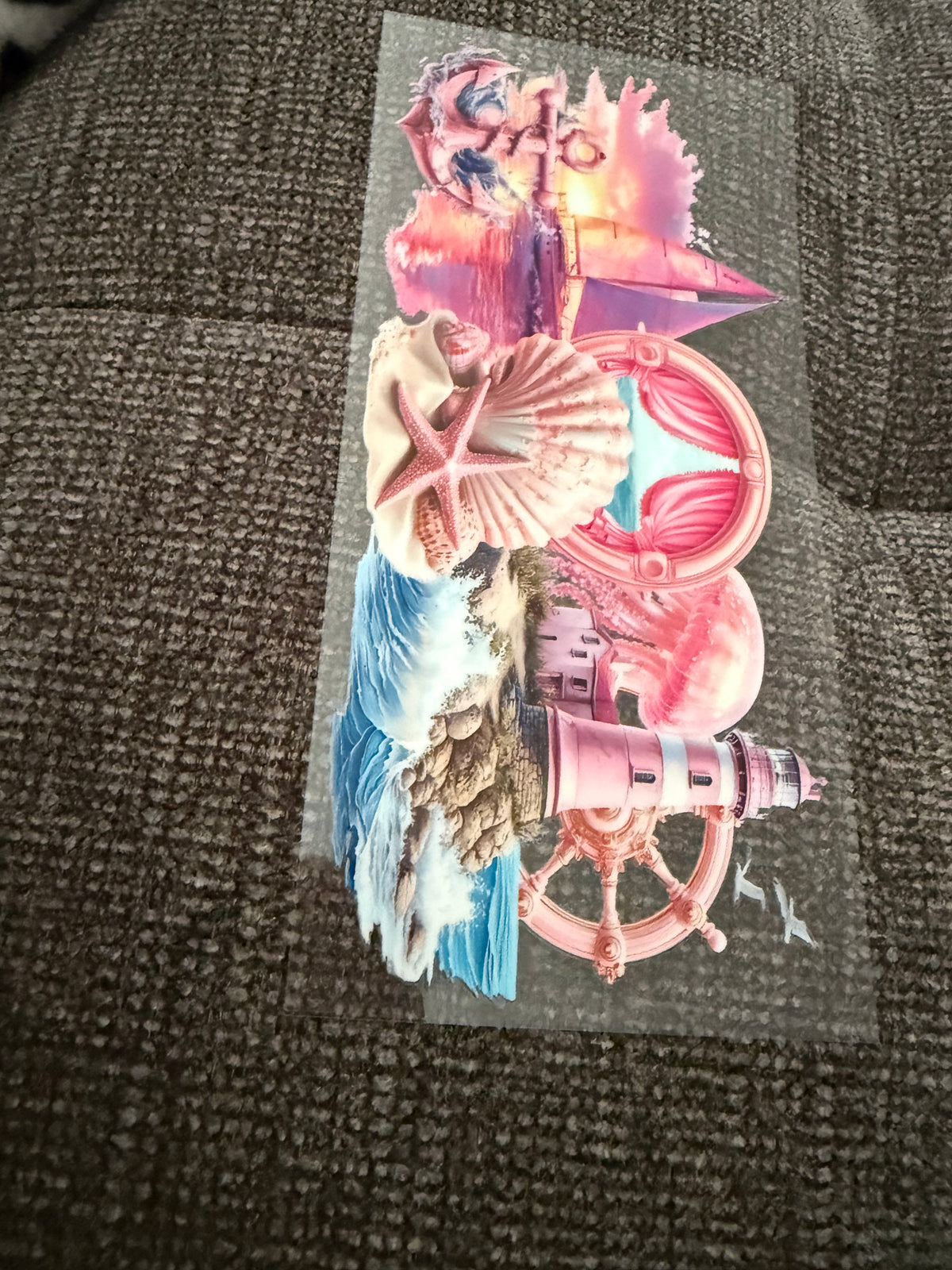 Nautical Collage