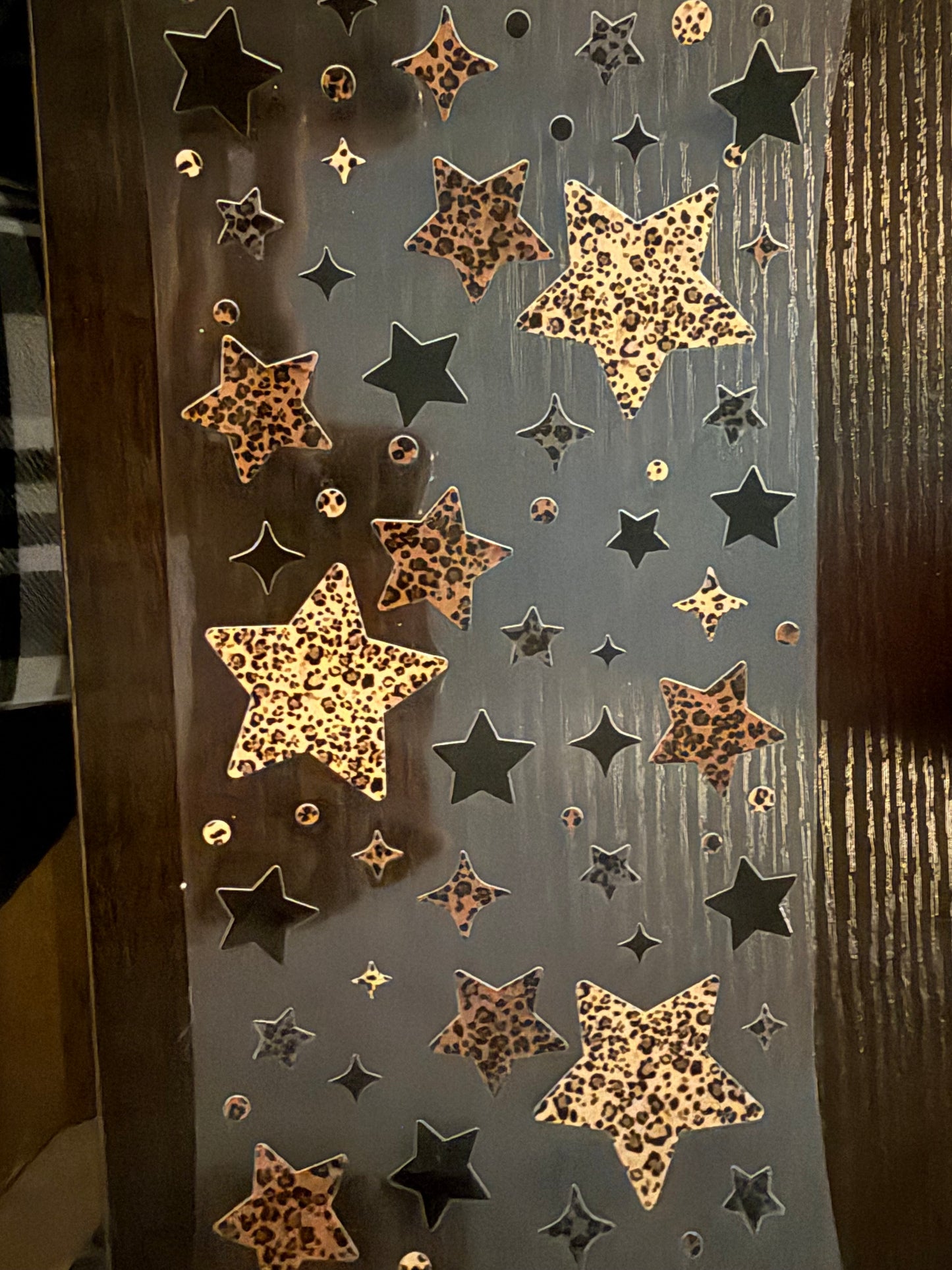 Leopard Stars