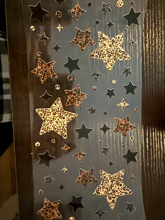 Leopard Stars