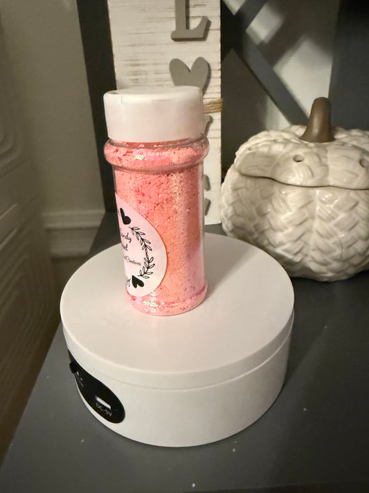Cotton Candy Carousel