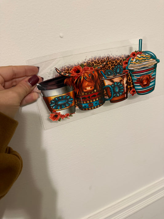 Western Drinks