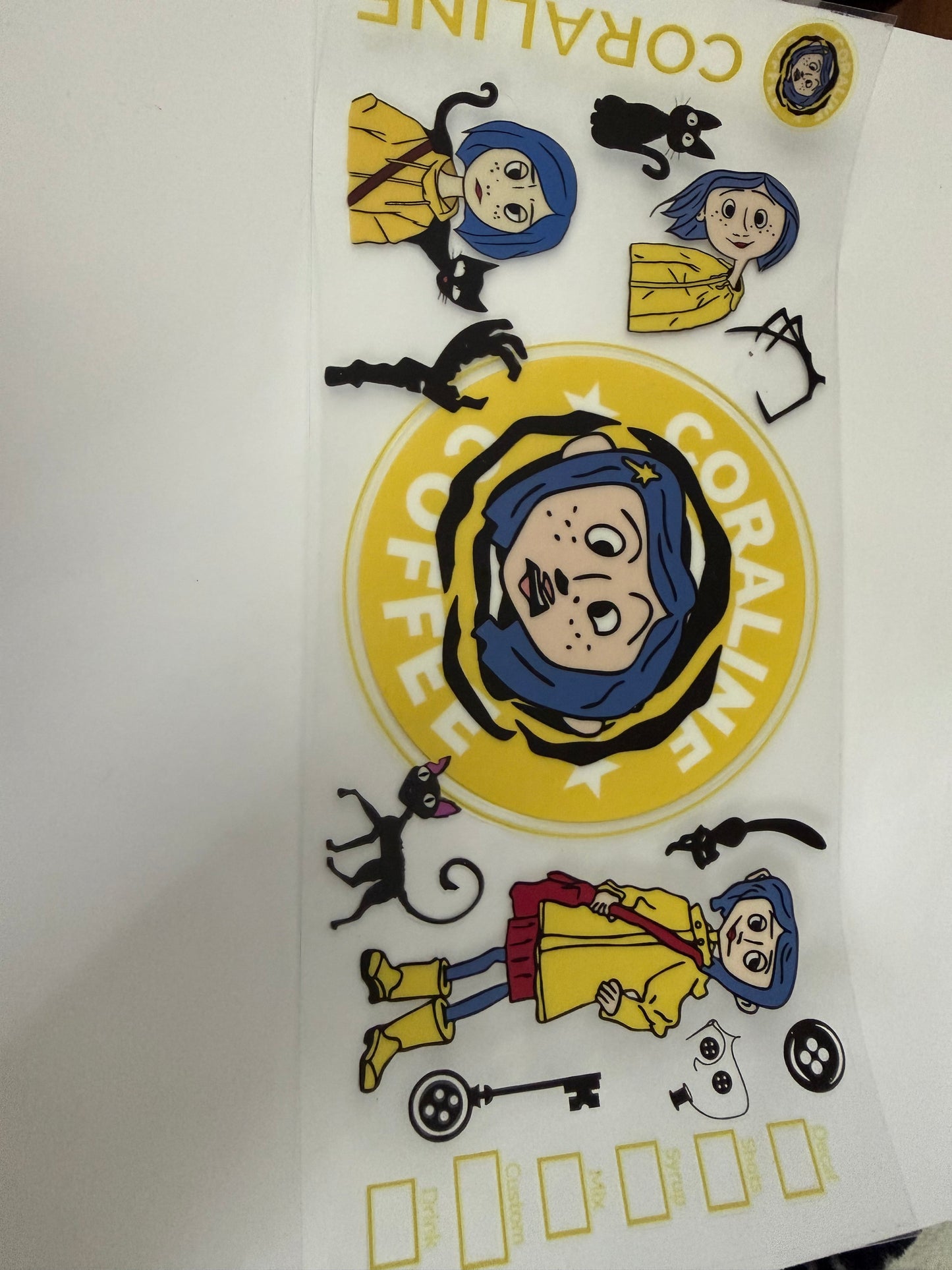 Coraline Coffee