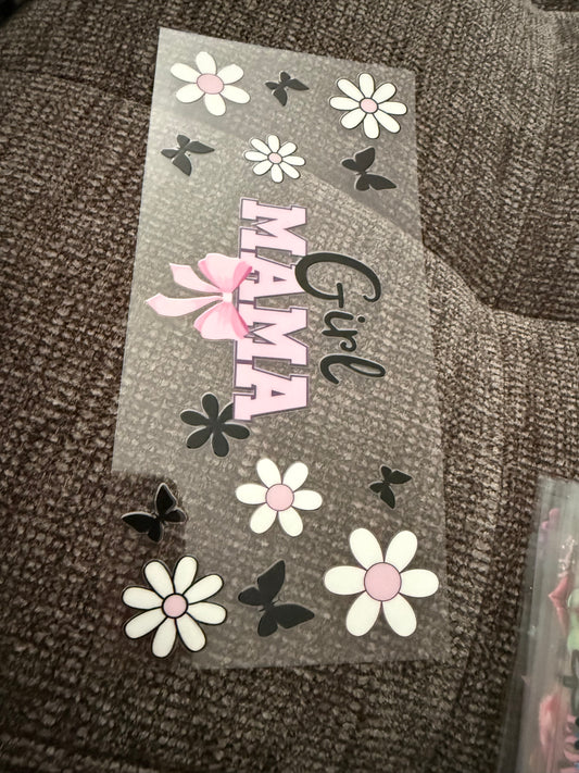 Girl MAMA