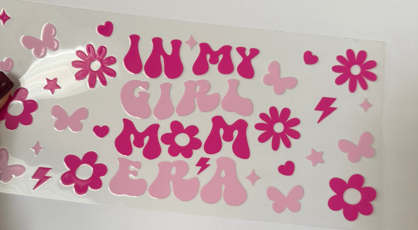 Girl mom era