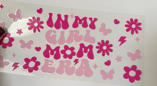 Girl mom era