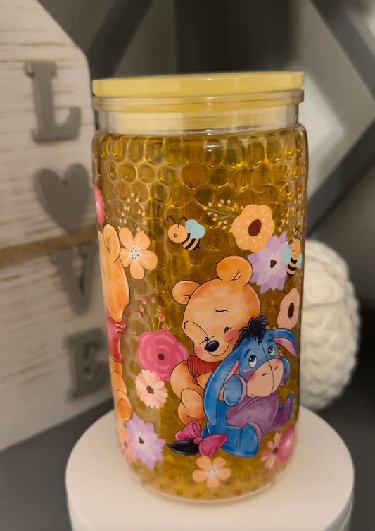 Pooh & friends