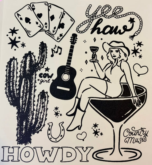 Yee haw howdy