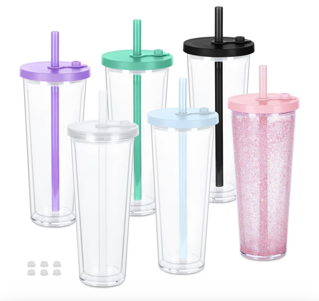 24 oz hole stopper lid
