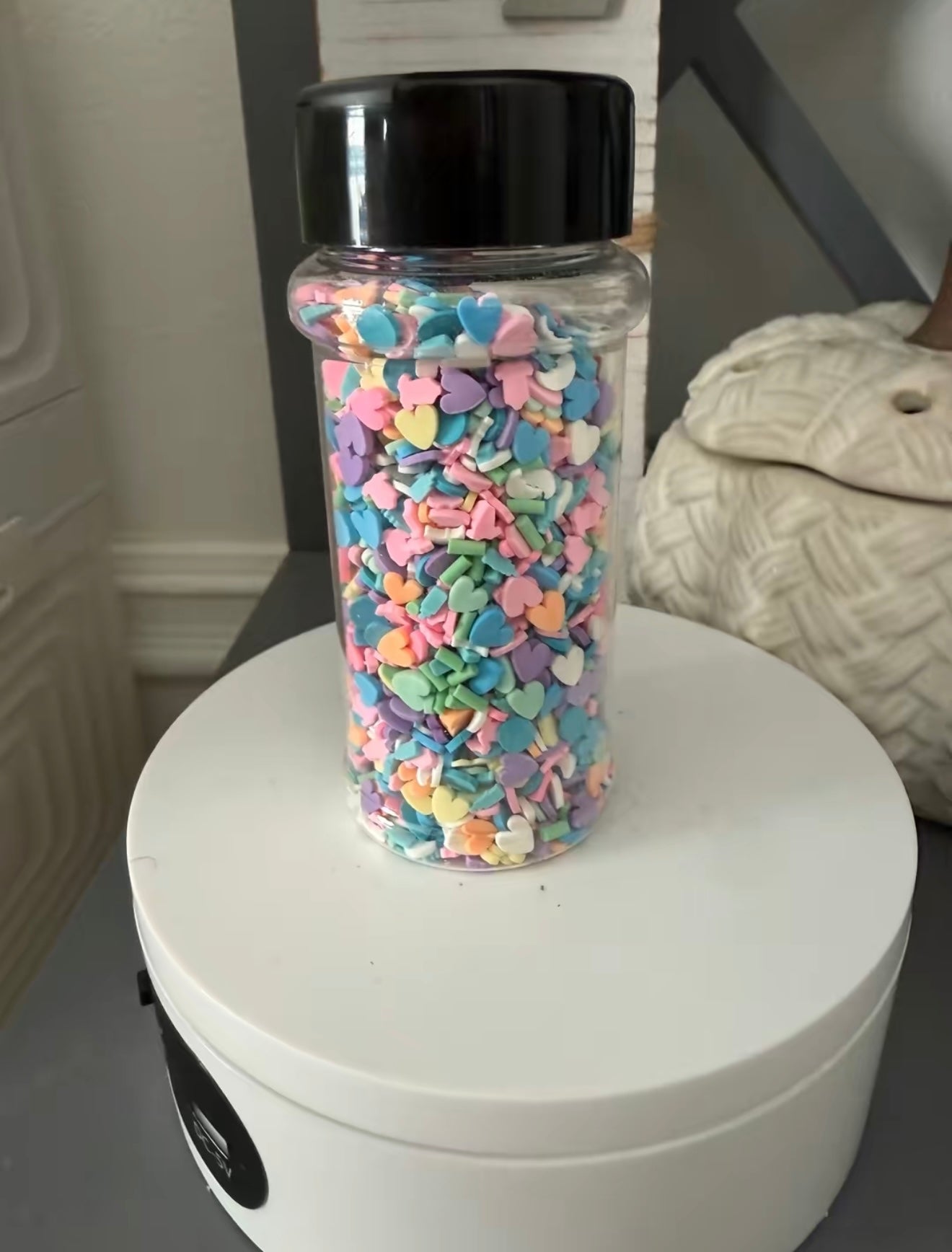 Hearts & Sprinkles