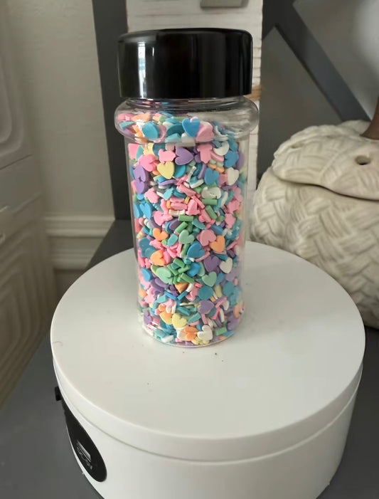Hearts & Sprinkles