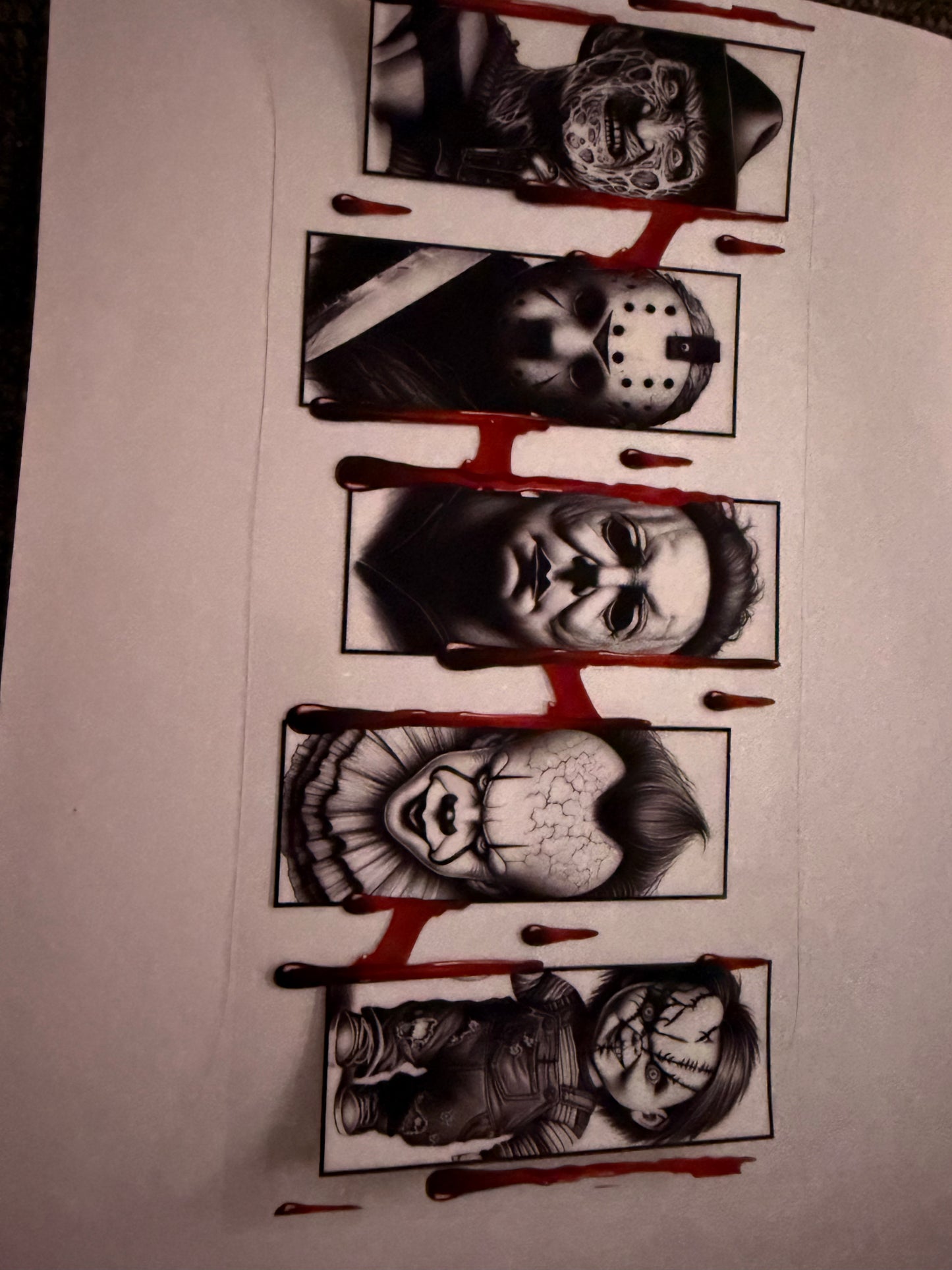 Horror friends