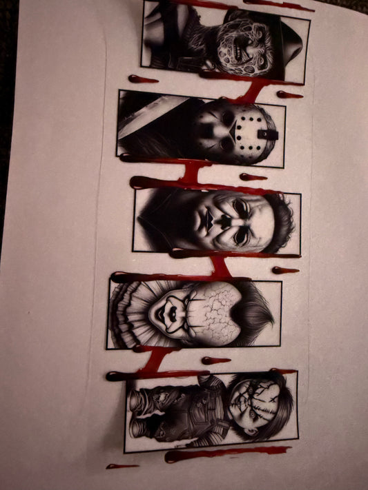 Horror friends