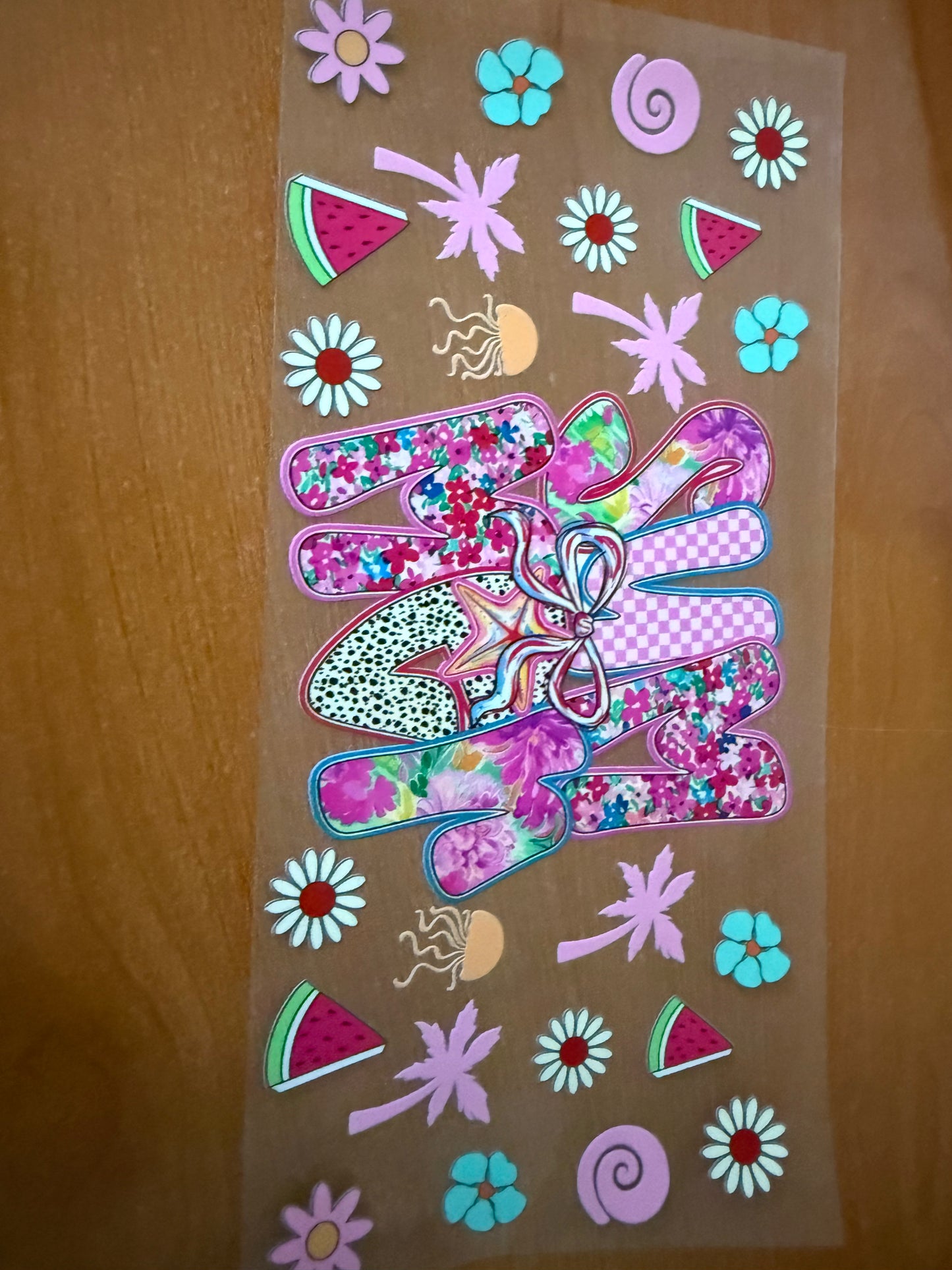 Floral Summer