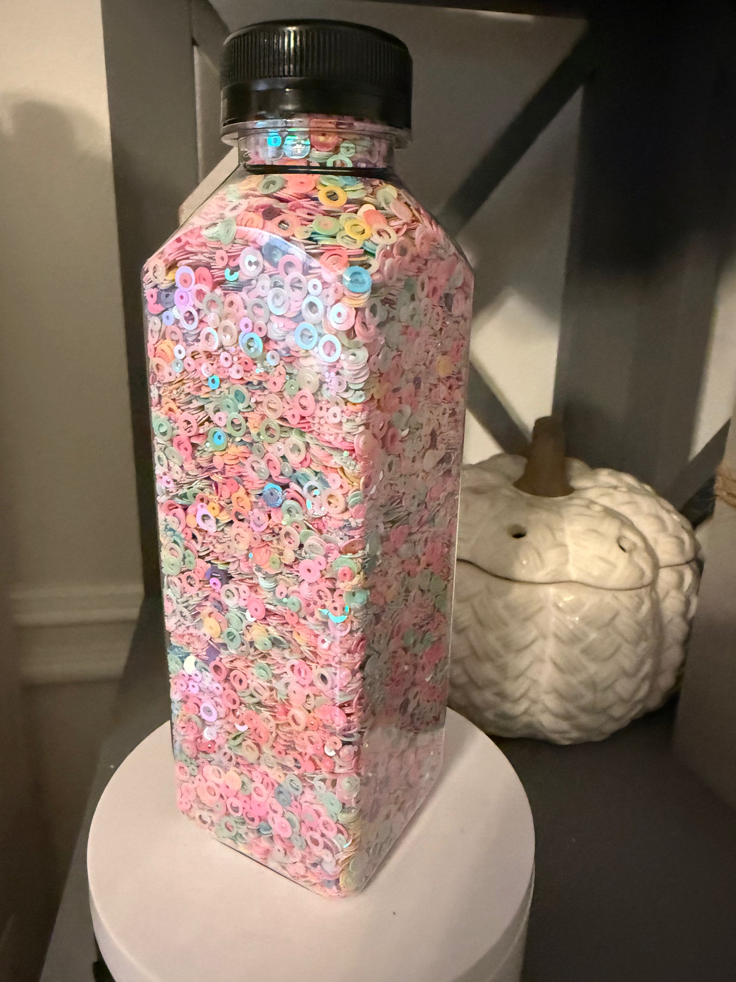 Shaped Glitter