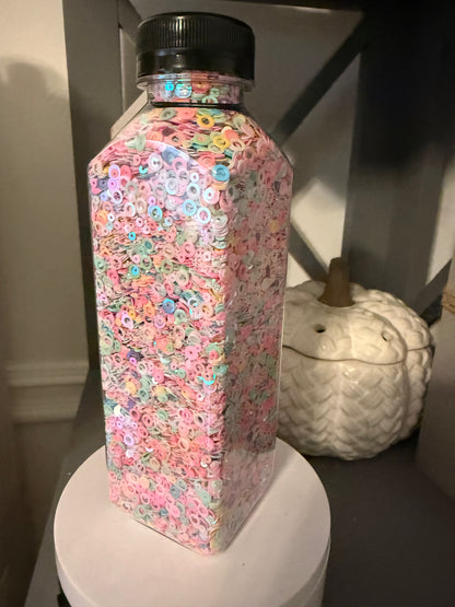 Shaped Glitter