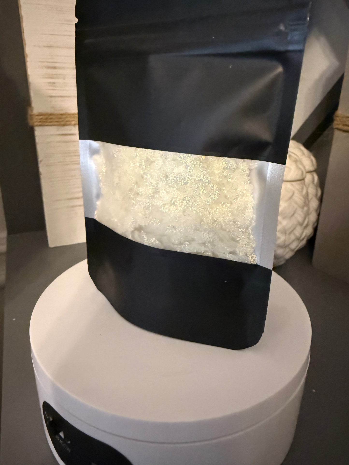 Shaped Glitter
