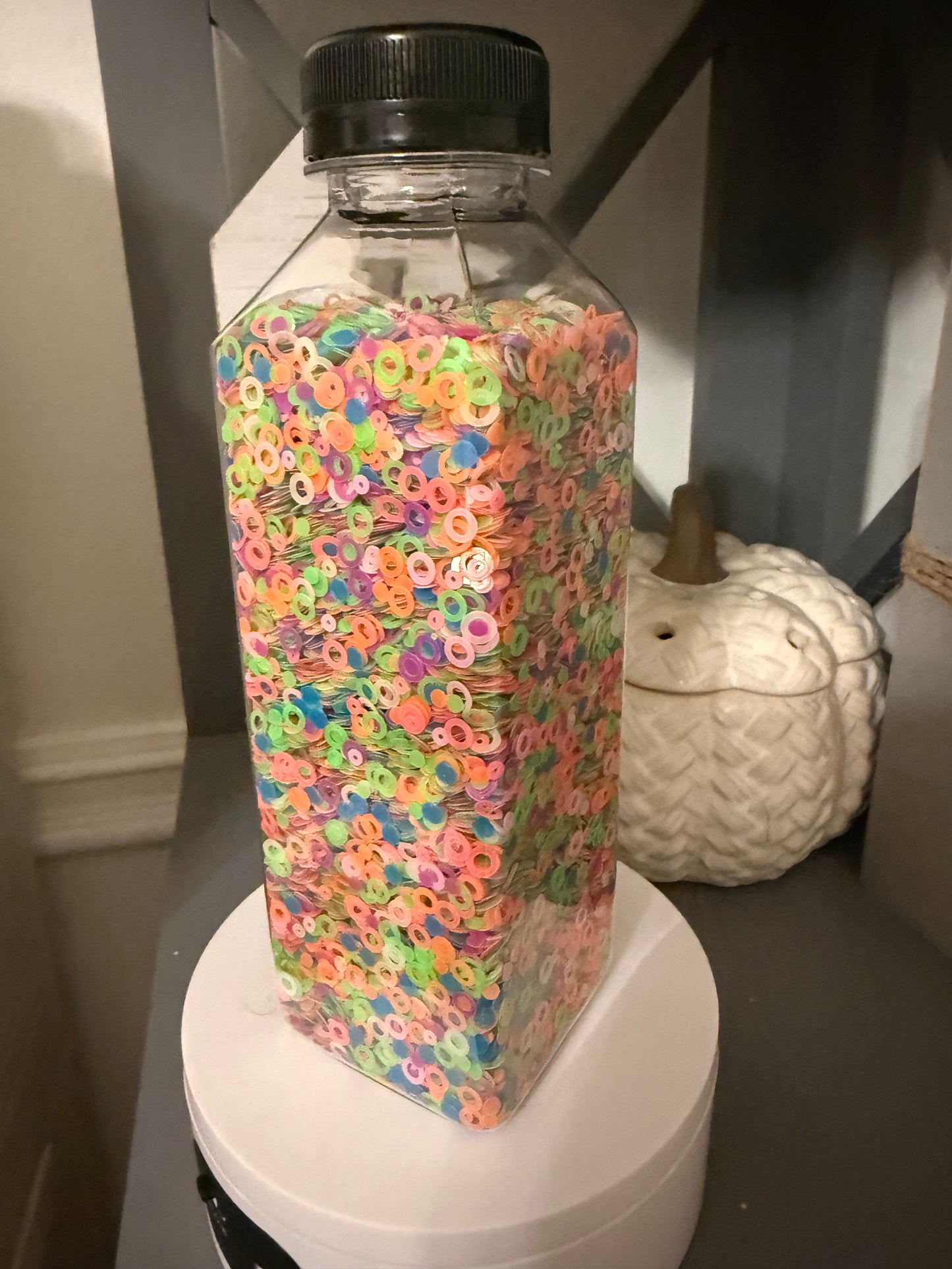 Shaped Glitter