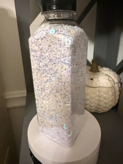Shaped Glitter