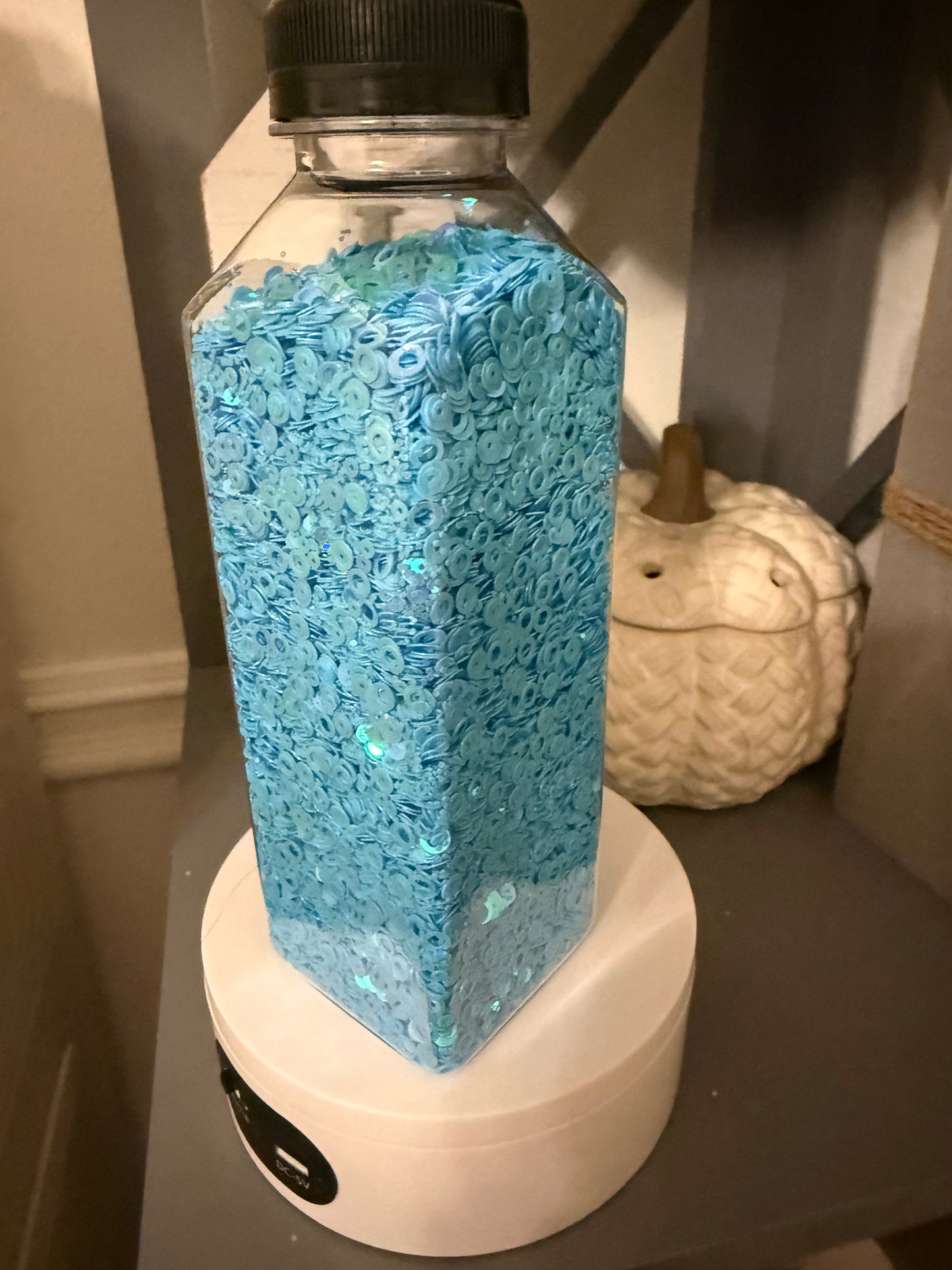 Shaped Glitter