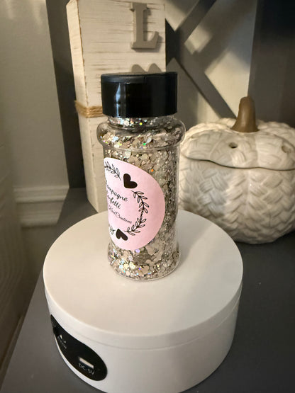 Champagne Confetti