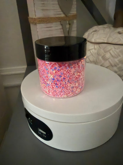 Shaped Glitter