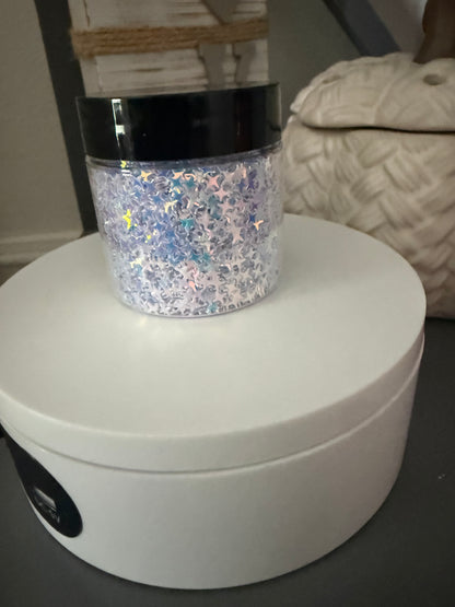 Shaped Glitter