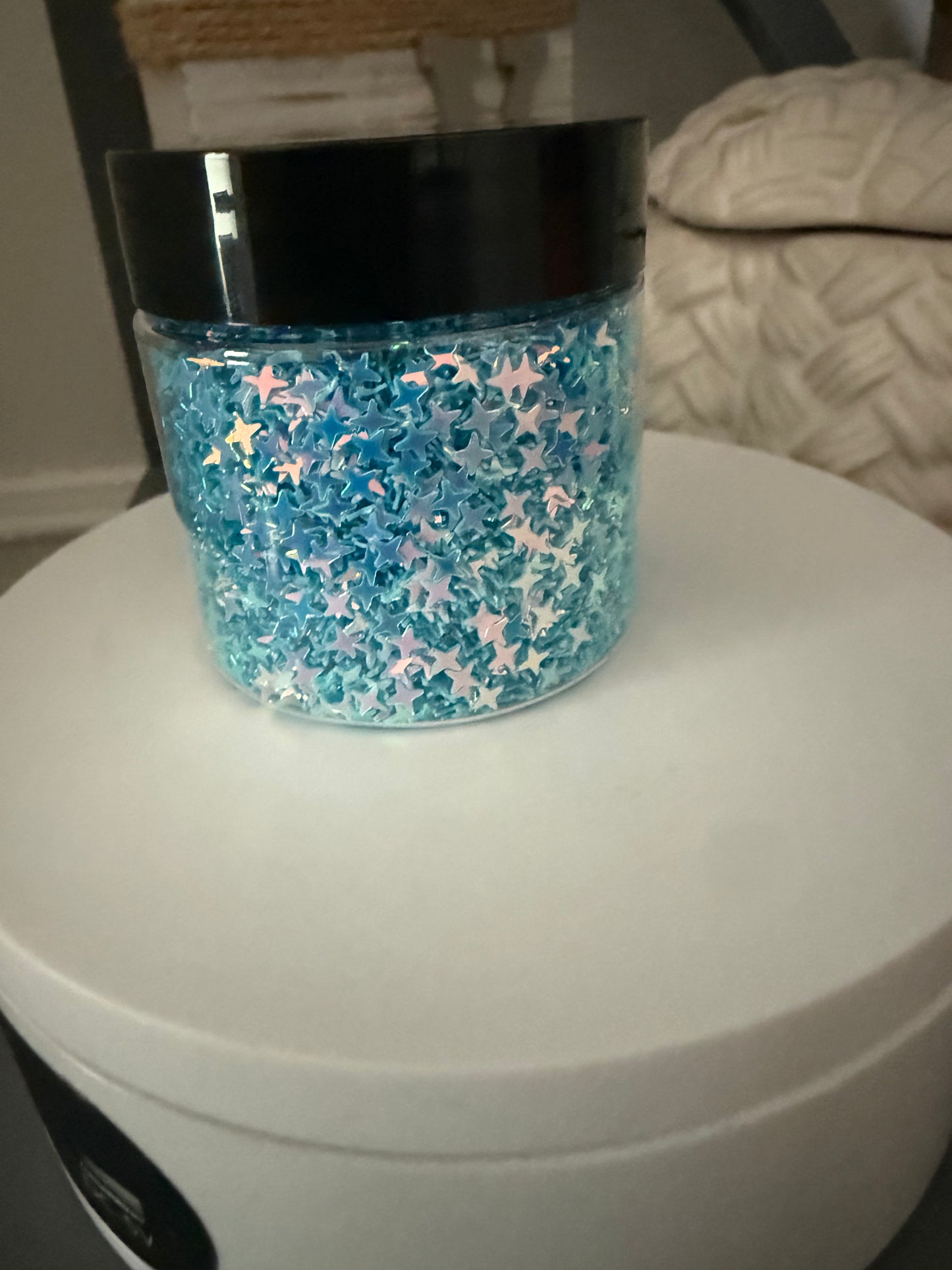 Shaped Glitter