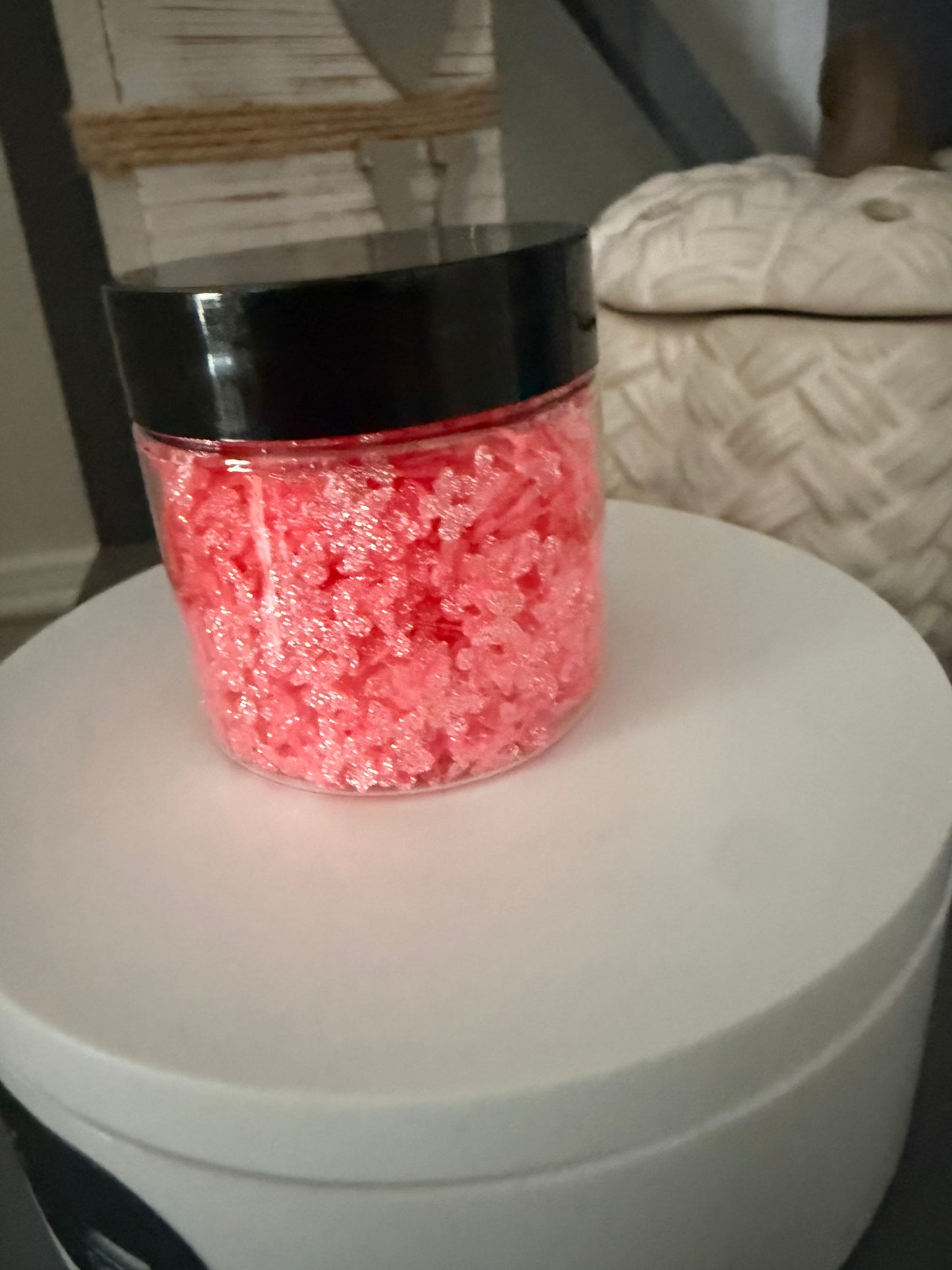 Shaped Glitter