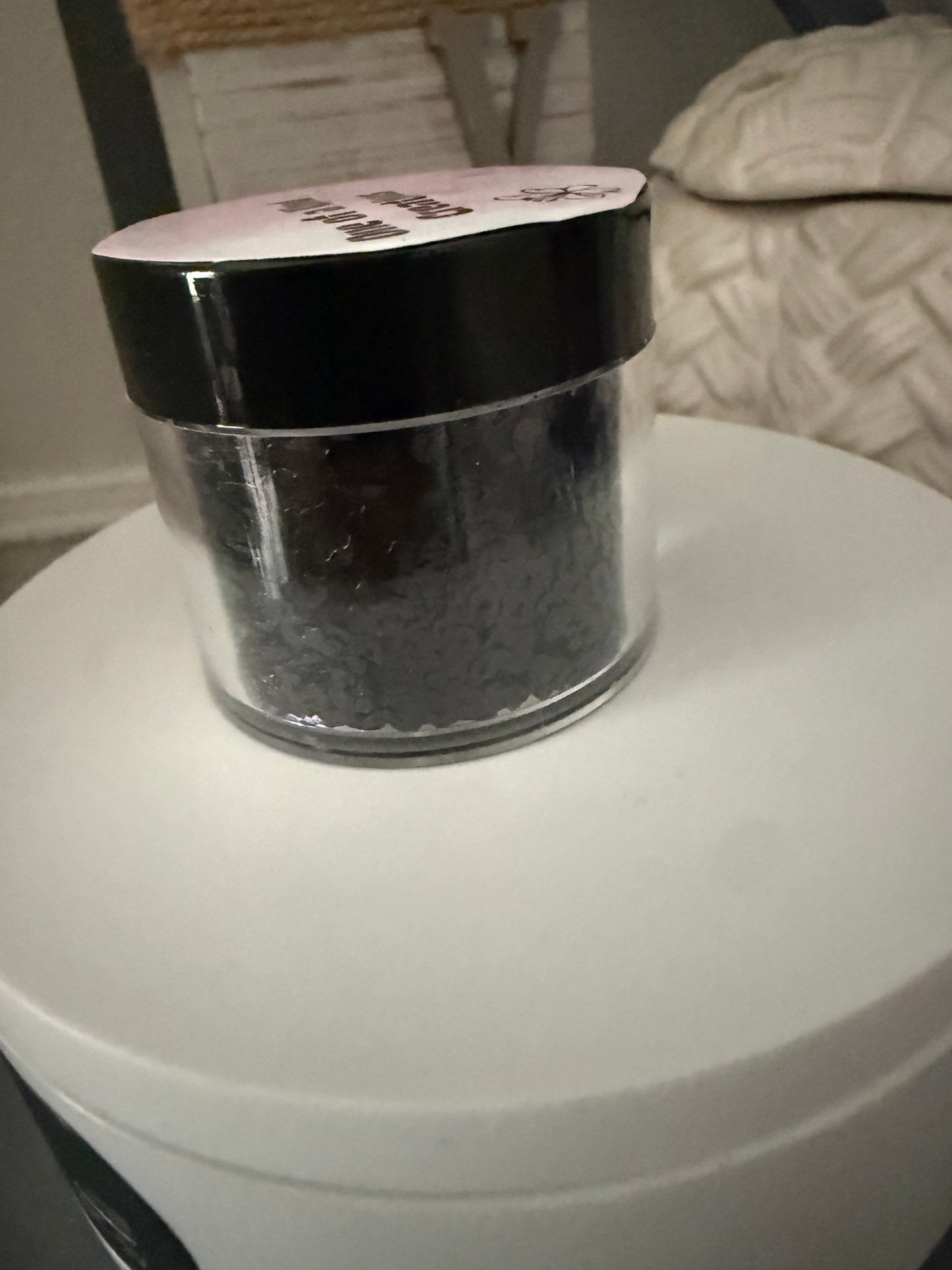 Shaped Glitter