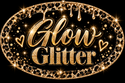 Glow Glitter