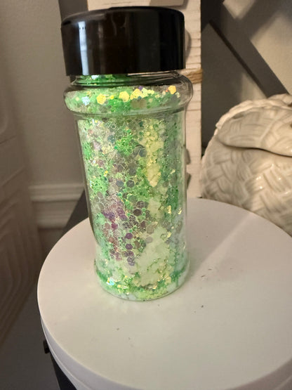 Glow Glitter