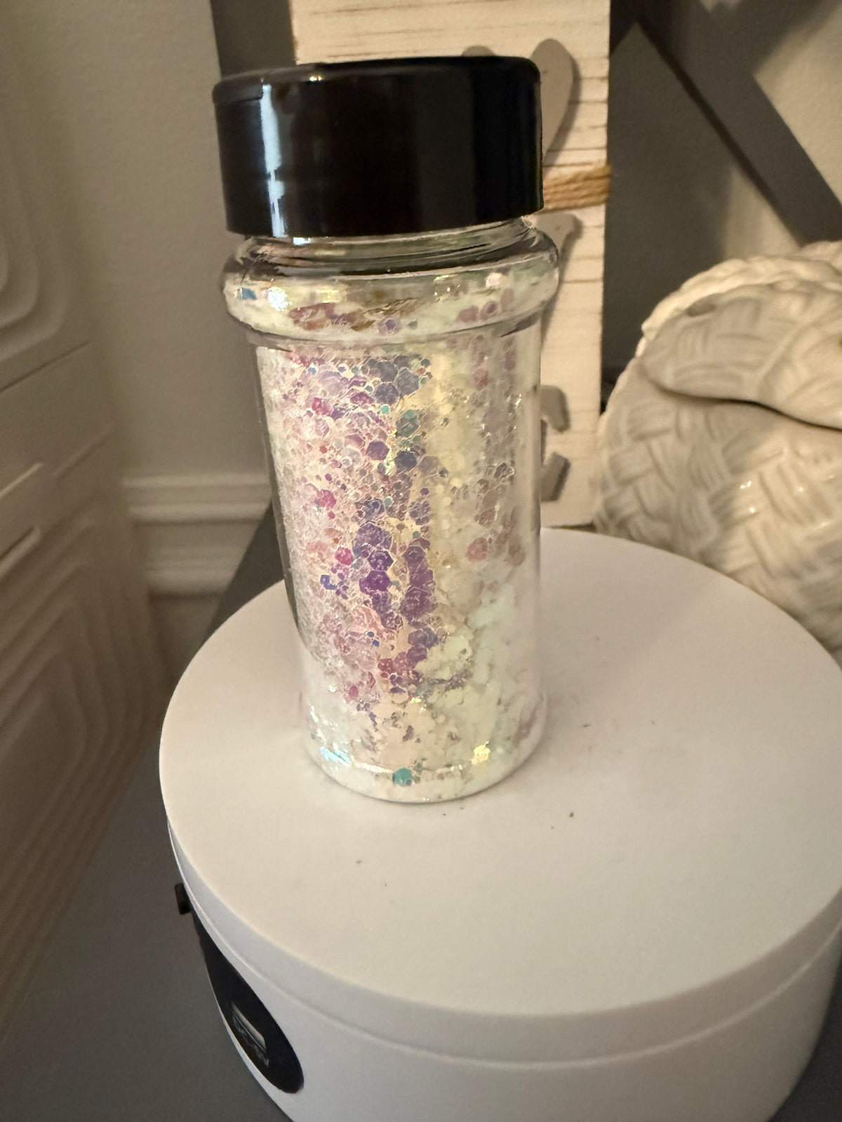 Glow Glitter