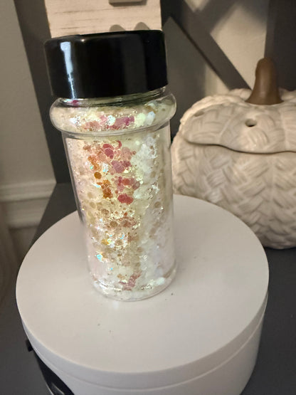 Glow Glitter