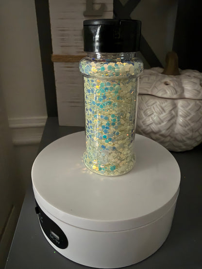 Glow Glitter