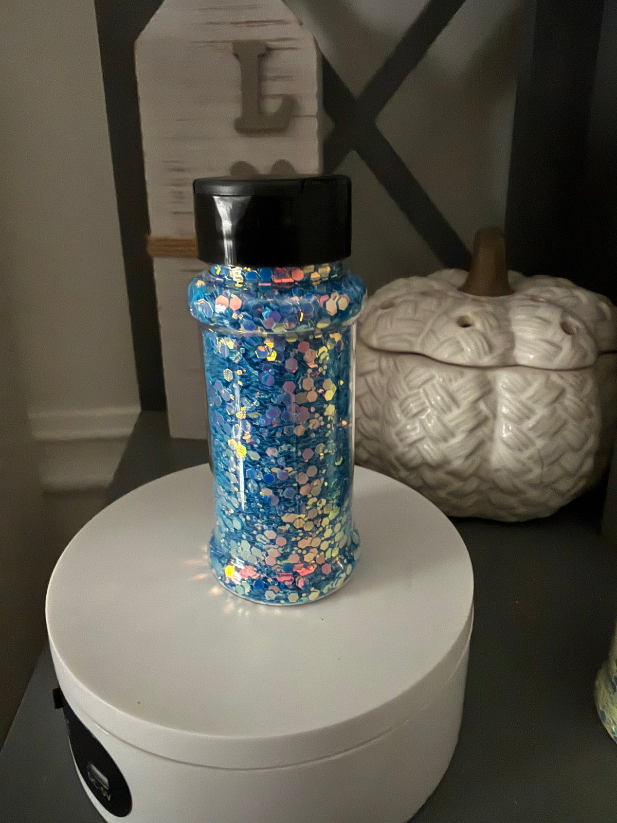 Glow Glitter