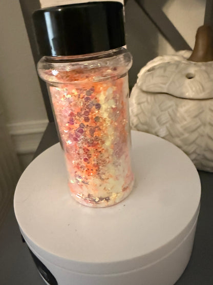 Glow Glitter