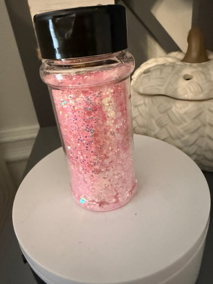 Glow Glitter