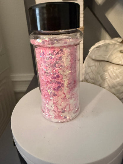 Glow Glitter