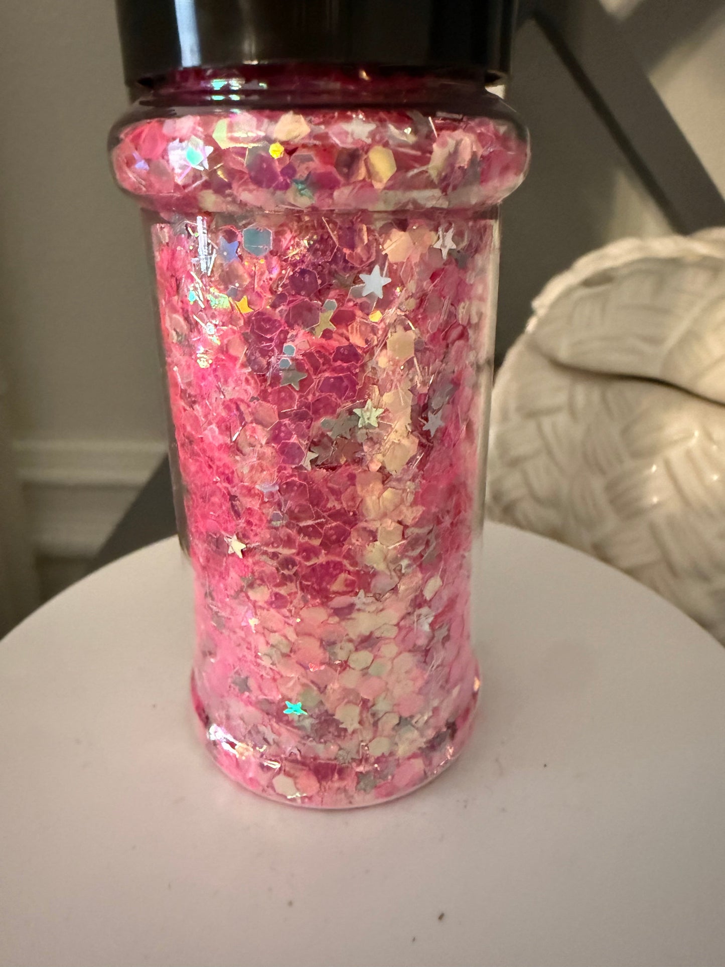 Glow Glitter