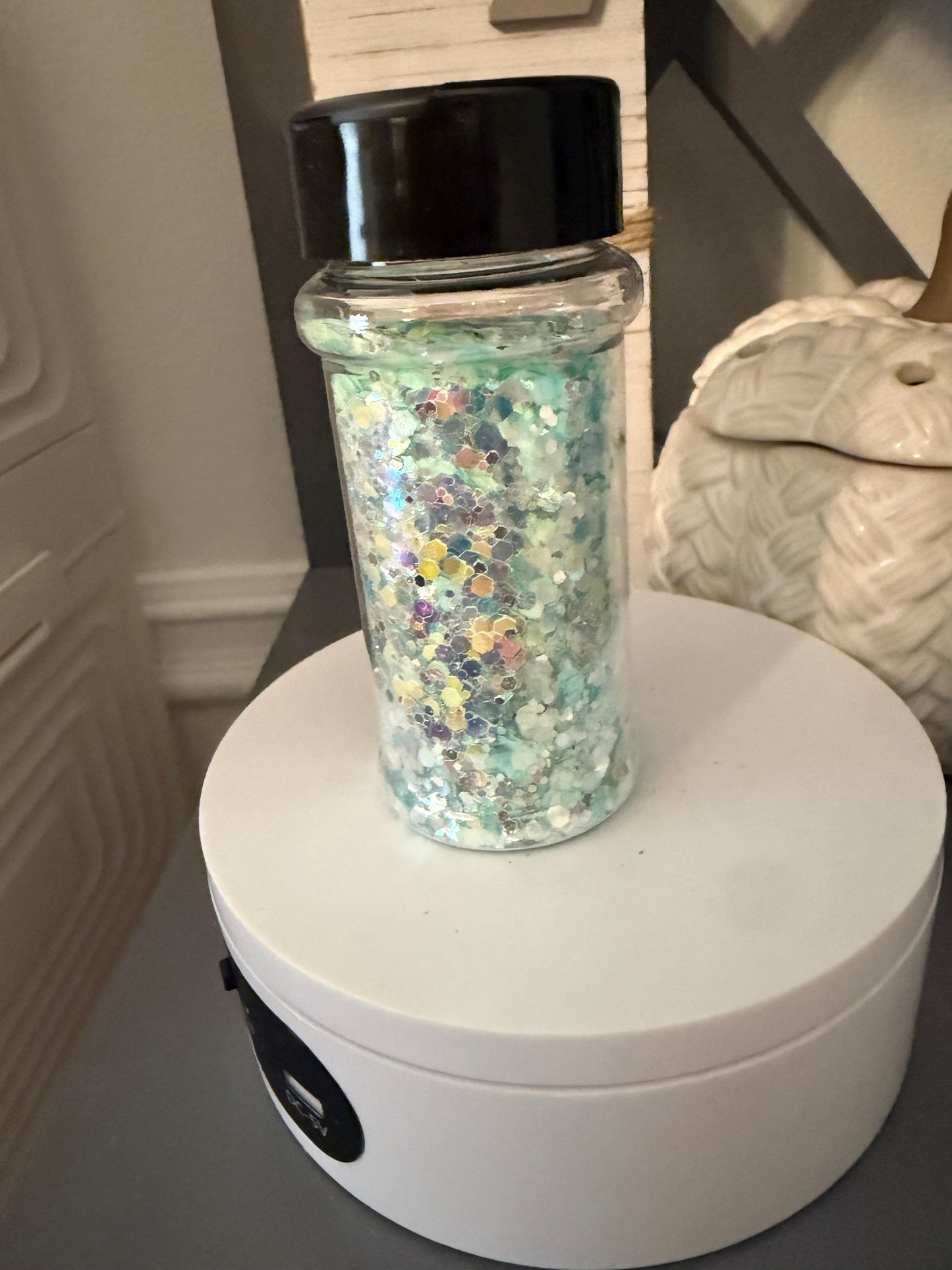 Glow Glitter