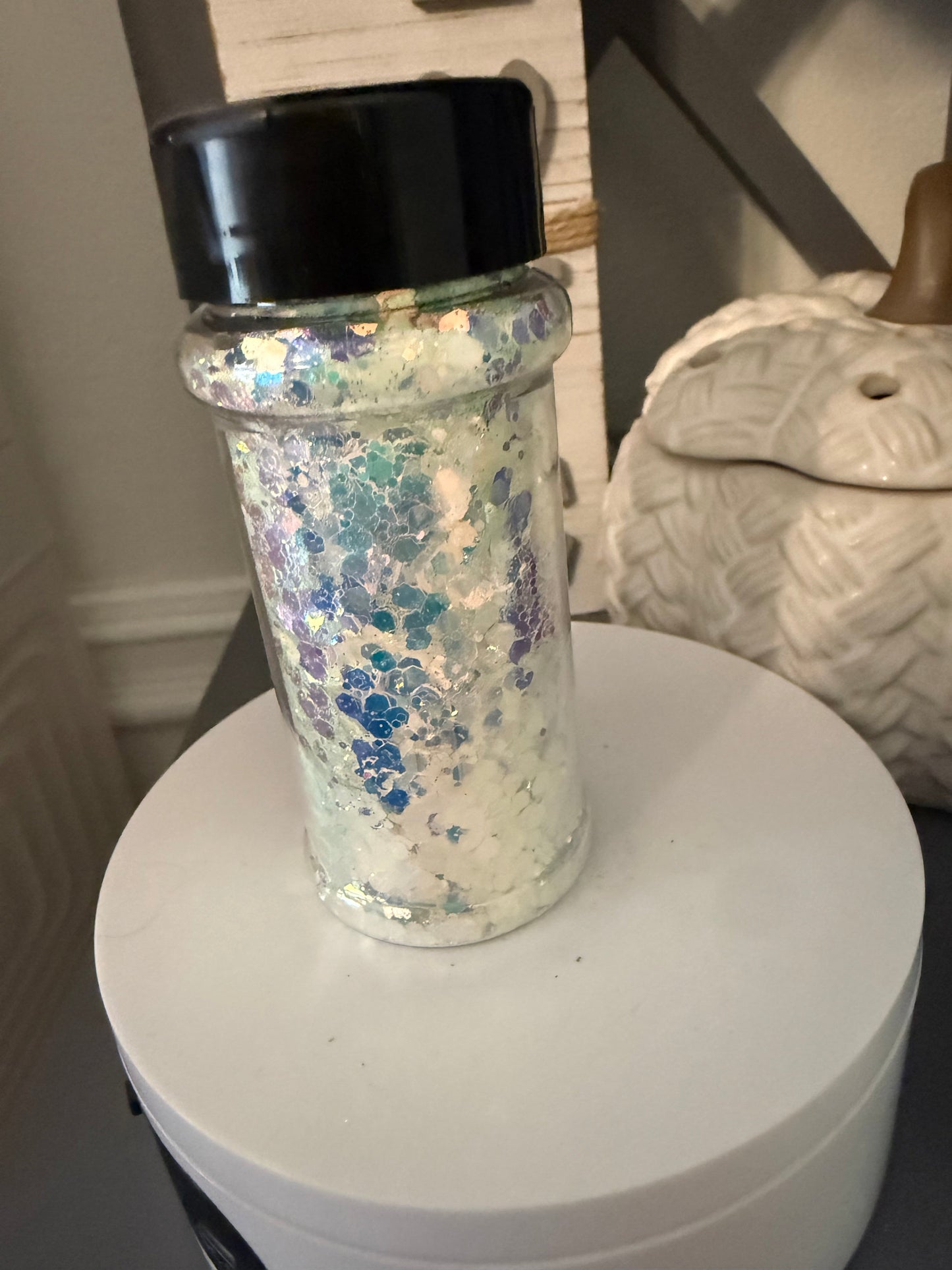 Glow Glitter