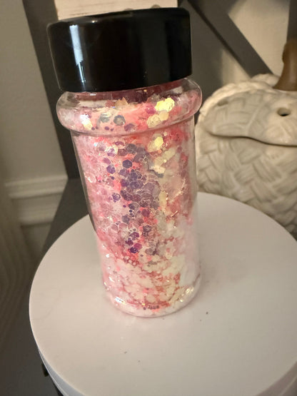 Glow Glitter