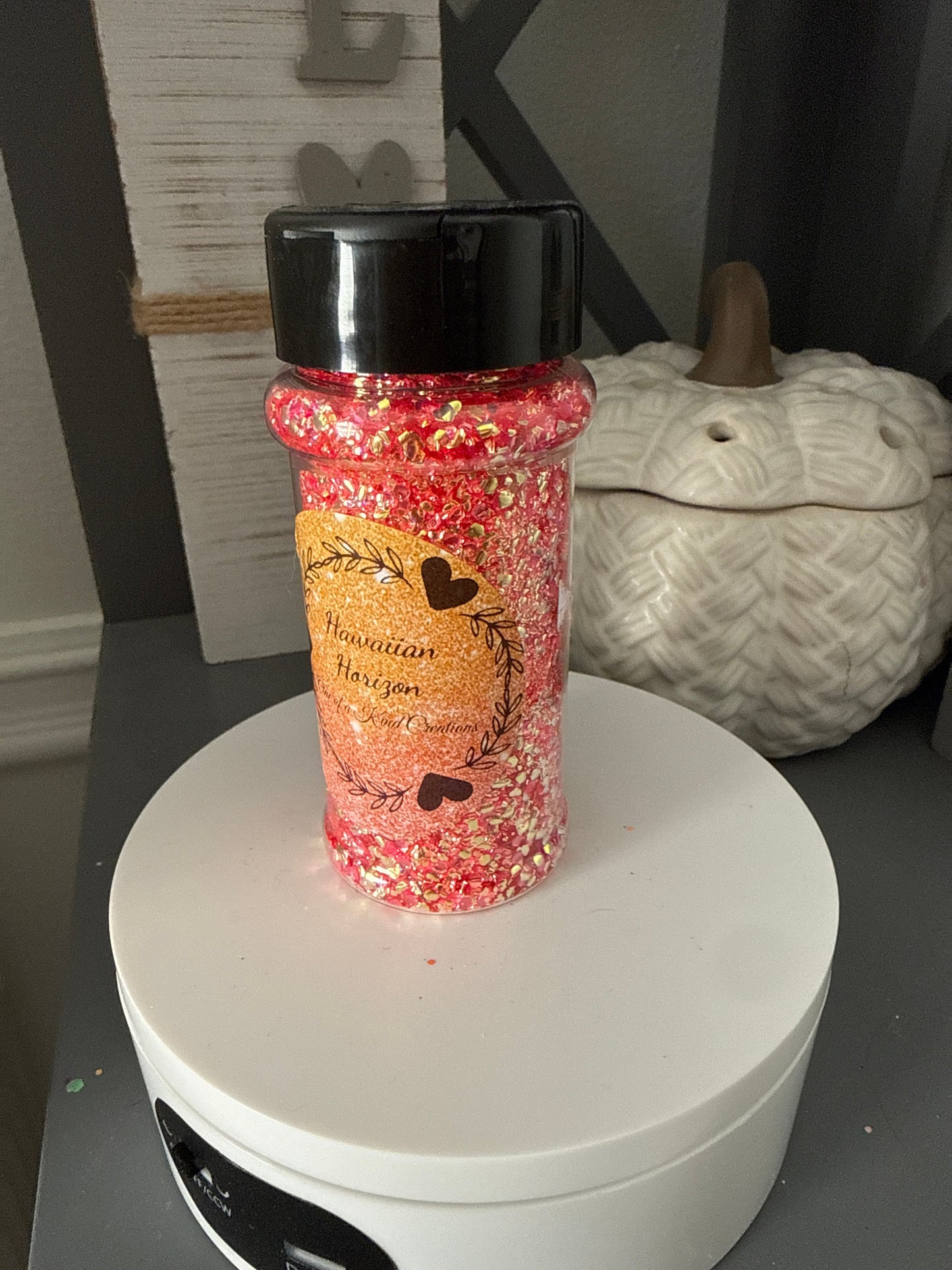 Bubble Glitter
