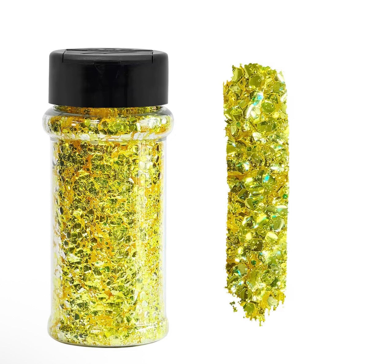 Bubble Glitter